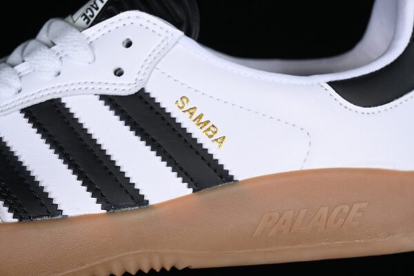 ADIDAS PALACE X PUIG SAMBA FOOTWEAR WHITE_CORE BLACK_GUM 4