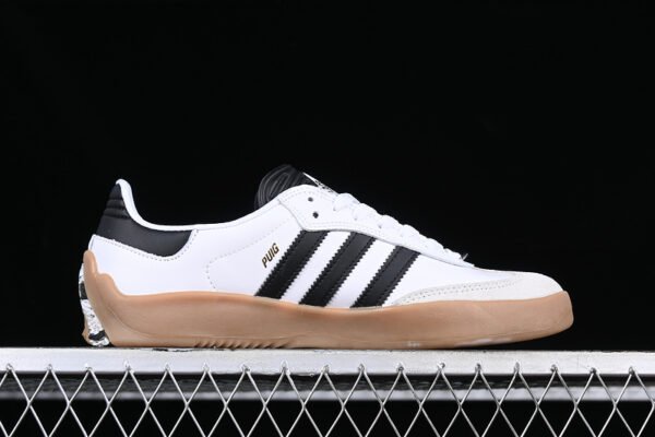 ADIDAS PALACE X PUIG SAMBA FOOTWEAR WHITE_CORE BLACK_GUM 4