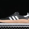 ADIDAS PALACE PUIG SAMBA BLACK_WHITE_BROWN