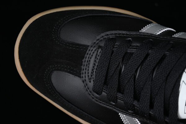 ADIDAS PALACE PUIG SAMBA BLACK_WHITE_BROWN