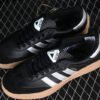 ADIDAS PALACE PUIG SAMBA BLACK_WHITE_BROWN