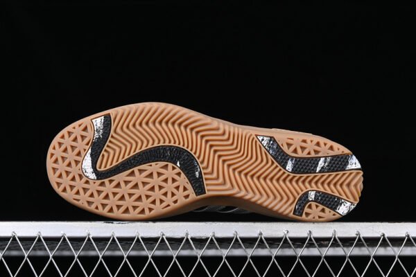 ADIDAS PALACE PUIG SAMBA BLACK_WHITE_BROWN