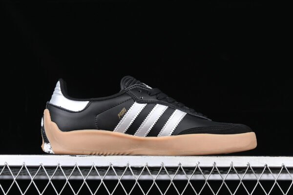 ADIDAS PALACE PUIG SAMBA BLACK_WHITE_BROWN