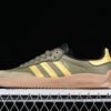 ADIDAS PALACE X PUIG SAMBA FOCUS OLIVE_METALLIC GOLD_GUM