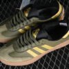 ADIDAS PALACE X PUIG SAMBA FOCUS OLIVE_METALLIC GOLD_GUM