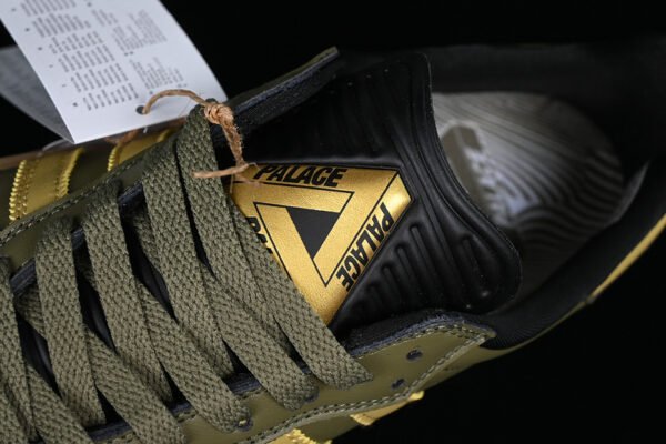 ADIDAS PALACE X PUIG SAMBA FOCUS OLIVE_METALLIC GOLD_GUM