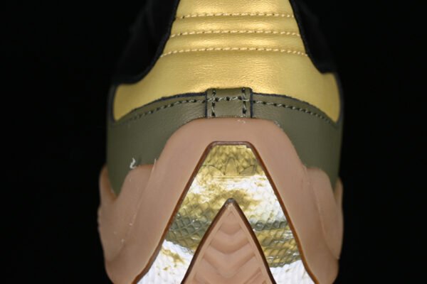 ADIDAS PALACE X PUIG SAMBA FOCUS OLIVE_METALLIC GOLD_GUM