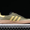 ADIDAS PALACE X PUIG SAMBA FOCUS OLIVE_METALLIC GOLD_GUM