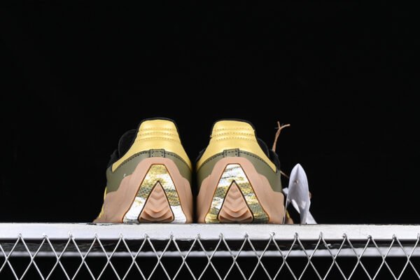 ADIDAS PALACE X PUIG SAMBA FOCUS OLIVE_METALLIC GOLD_GUM