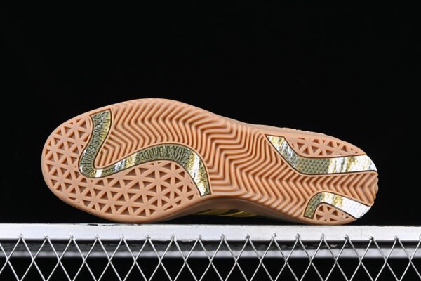 ADIDAS PALACE X PUIG SAMBA FOCUS OLIVE_METALLIC GOLD_GUM