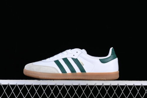 ADIDAS MEXICO X SAMBA TEAM FOOTWEAR_WHITE_COLLEGE GREEN_GUM