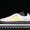 ADIDAS WALES BONNER SAMBA WHITE_GREY_YELLOW_BLACK