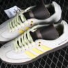 ADIDAS WALES BONNER SAMBA WHITE_GREY_YELLOW_BLACK