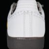 ADIDAS WALES BONNER SAMBA WHITE_GREY_YELLOW_BLACK