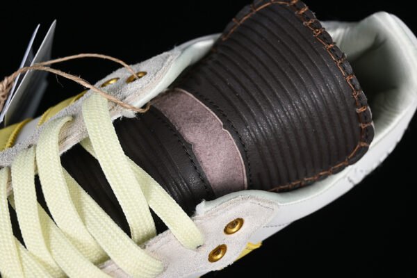 ADIDAS WALES BONNER SAMBA WHITE_GREY_YELLOW_BLACK