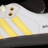ADIDAS WALES BONNER SAMBA WHITE_GREY_YELLOW_BLACK
