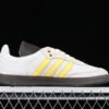 ADIDAS WALES BONNER SAMBA WHITE_GREY_YELLOW_BLACK