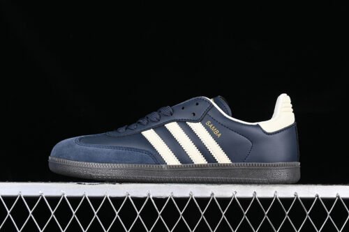 SAMBA OG WHITE_BLUE_BLACK