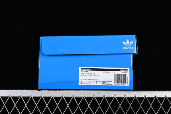 SAMBA OG WHITE_BLUE_BLACK