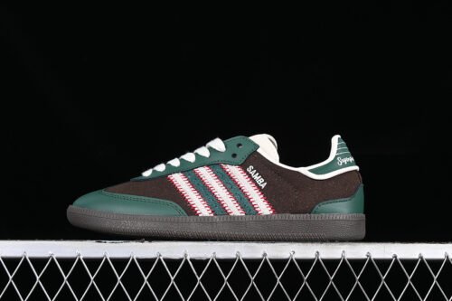 SAMBA OG WHITE_BLACK_GREEN_RED