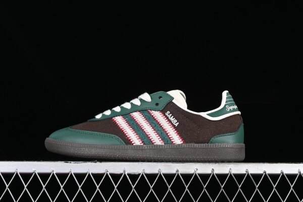 SAMBA OG WHITE_BLACK_GREEN_RED