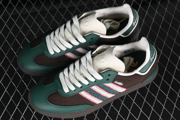 SAMBA OG WHITE_BLACK_GREEN_RED