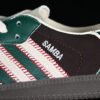 WALES BONNER SAMBA NOTITLE GREEN_BROWN