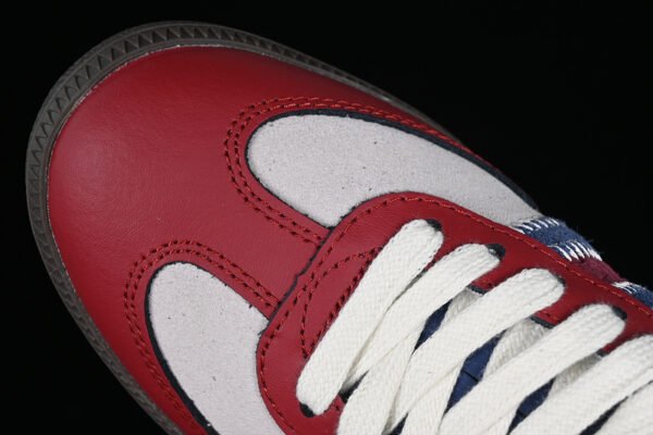 ADIDAS NOTITLE X SAMBA RED