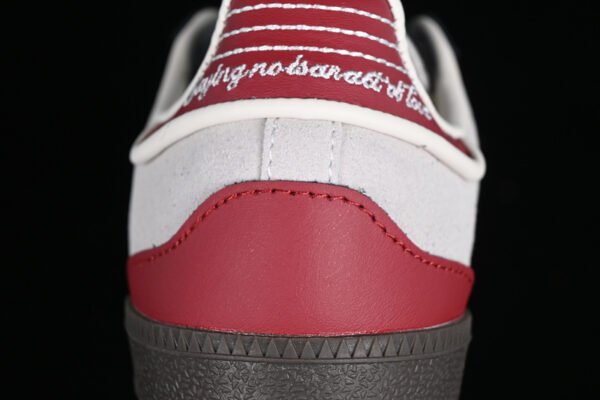 ADIDAS NOTITLE X SAMBA RED