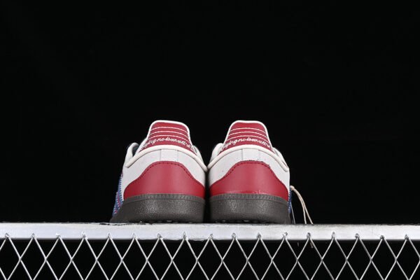 ADIDAS NOTITLE X SAMBA RED