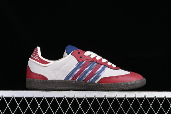 ADIDAS NOTITLE X SAMBA RED