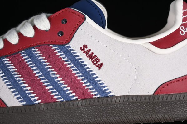ADIDAS NOTITLE X SAMBA RED