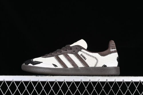 NOTITLE ORIGINALS SAMBA OG WHITE_GREY_BLACK