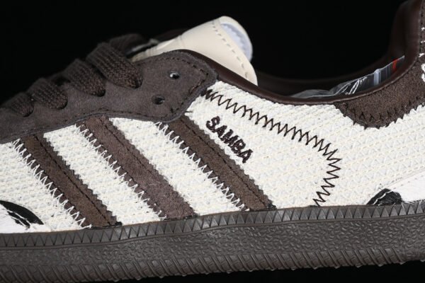 NOTITLE ORIGINALS SAMBA OG WHITE_GREY_BLACK