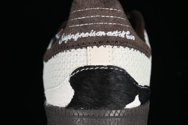 NOTITLE ORIGINALS SAMBA OG WHITE_GREY_BLACK