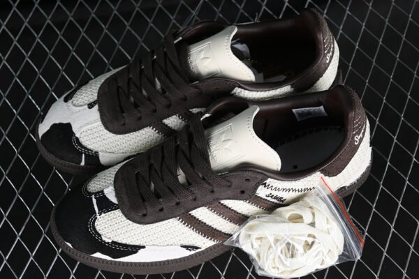 NOTITLE ORIGINALS SAMBA OG WHITE_GREY_BLACK