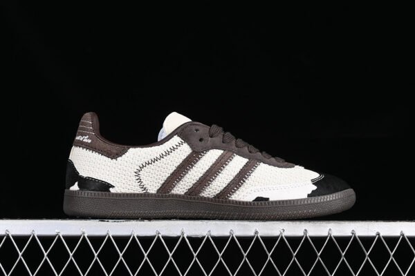NOTITLE ORIGINALS SAMBA OG WHITE_GREY_BLACK