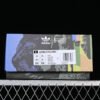 KITH CLARKS ORIGINALS 8TH STREET SAMBA WHITE_BLACK_PINK