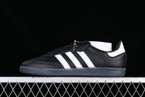 ADIDAS FUCKING AWESOME X SAMBA CORE_BLACK_CLOUD WHITE_GOLD METALLIC
