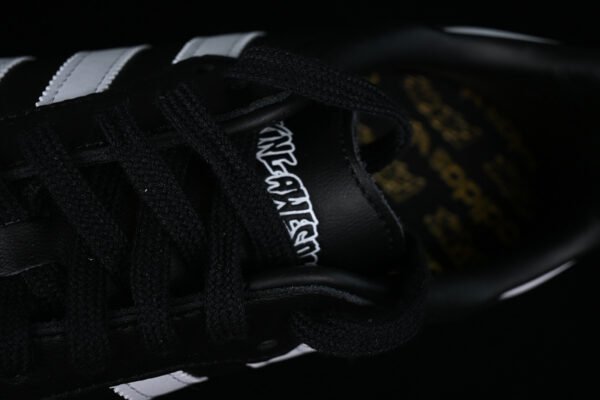 ADIDAS FUCKING AWESOME X SAMBA CORE_BLACK_CLOUD WHITE_GOLD METALLIC