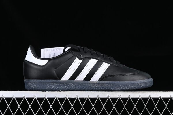 ADIDAS FUCKING AWESOME X SAMBA CORE_BLACK_CLOUD WHITE_GOLD METALLIC