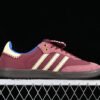 WALES BONNER SAMBA BLACK_YELLOW_RED