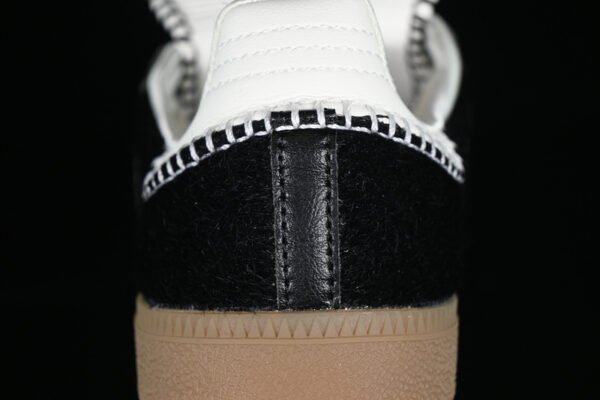 WALES BONNER SAMBA WHITE_BLACK_BROWN