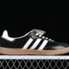 WALES BONNER SAMBA WHITE_BLACK_BROWN