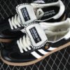 WALES BONNER SAMBA WHITE_BLACK_BROWN