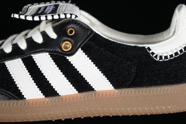 WALES BONNER SAMBA WHITE_BLACK_BROWN