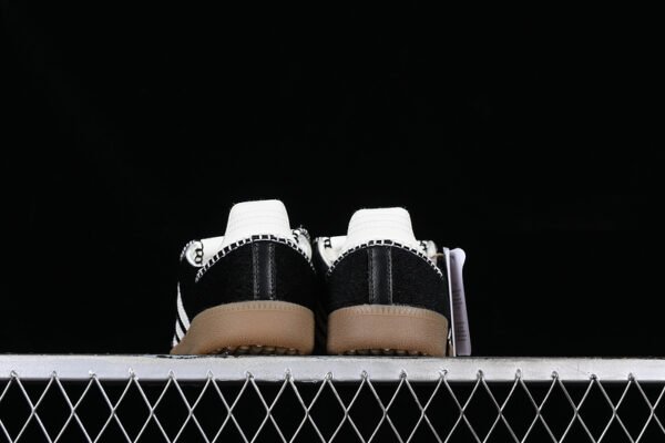 WALES BONNER SAMBA WHITE_BLACK_BROWN
