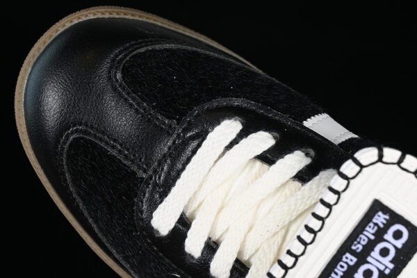 WALES BONNER SAMBA WHITE_BLACK_BROWN