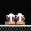 WALES BONNER SAMBA WHITE_BLACK_BROWN_BLUE
