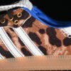 WALES BONNER SAMBA WHITE_BLACK_BROWN_BLUE
